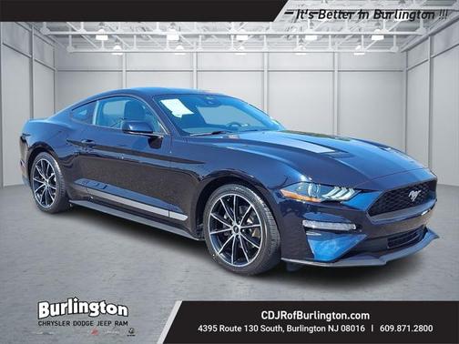 2021 Ford Mustang EcoBoost