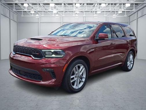 2022 Dodge Durango R/T Plus AWD