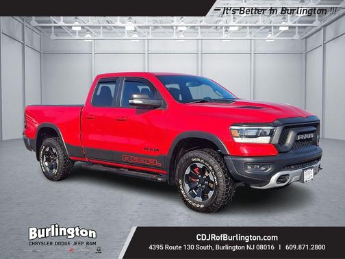 2019 RAM 1500 Rebel