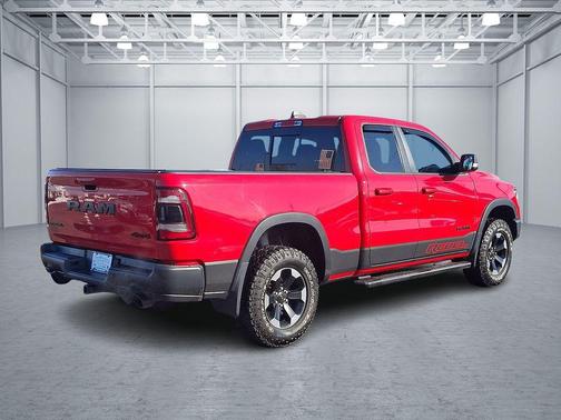 2019 RAM 1500 Rebel