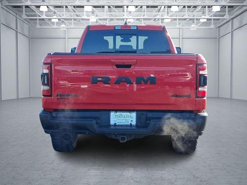 2019 RAM 1500 Rebel