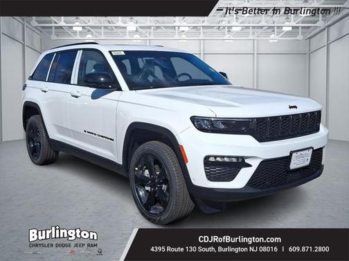 2025 Jeep Grand Cherokee Limited X
