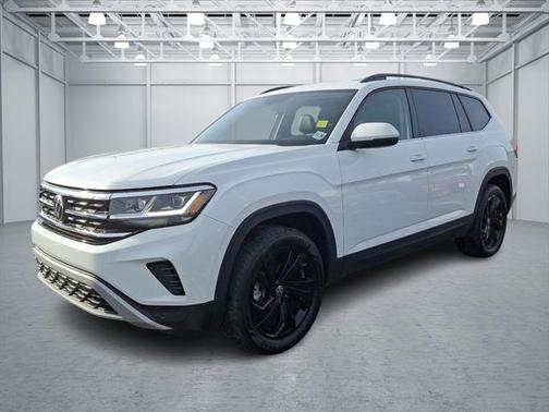 2022 Volkswagen Atlas 2.0T SE w/Technology 4MOTION