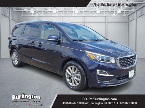 2020 Kia Sedona EX
