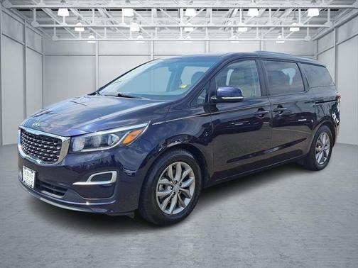 2020 Kia Sedona EX