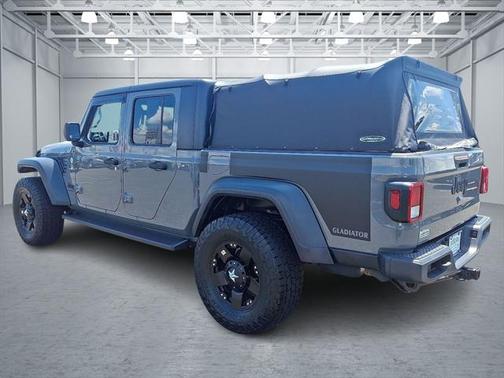 2020 Jeep Gladiator Sport S