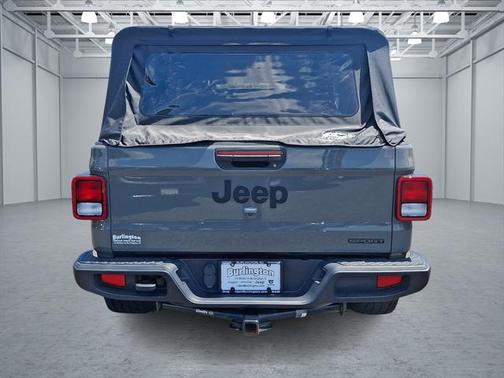 2020 Jeep Gladiator Sport S