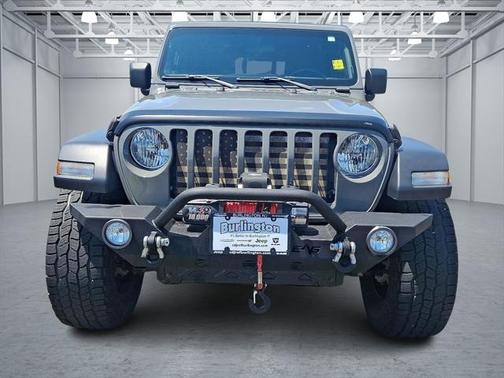 2020 Jeep Gladiator Sport S