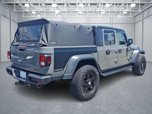 2020 Jeep Gladiator Sport S