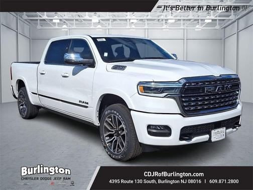 2025 RAM 1500 Limited