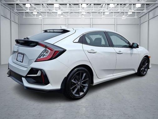 2021 Honda Civic EX