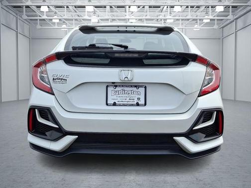 2021 Honda Civic EX