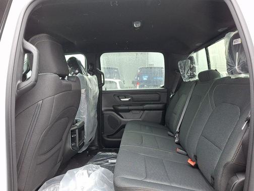 Bright White Clearcoat 2026 RAM 1500 Express