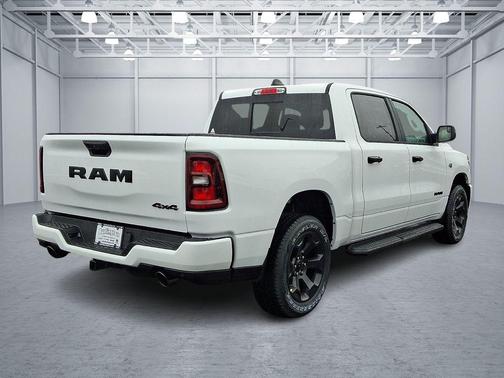 Bright White Clearcoat 2026 RAM 1500 Express