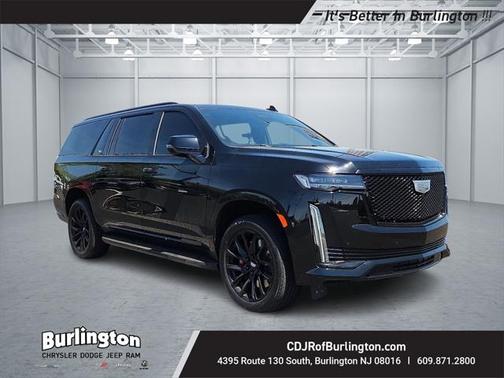 2021 Cadillac Escalade ESV Sport