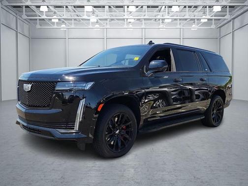 2021 Cadillac Escalade ESV Sport