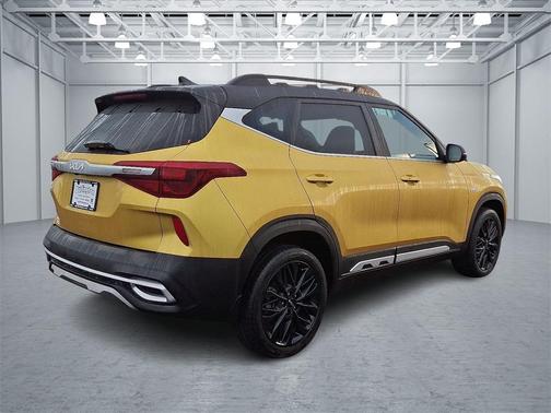 2023 Kia Seltos Nightfall Edition