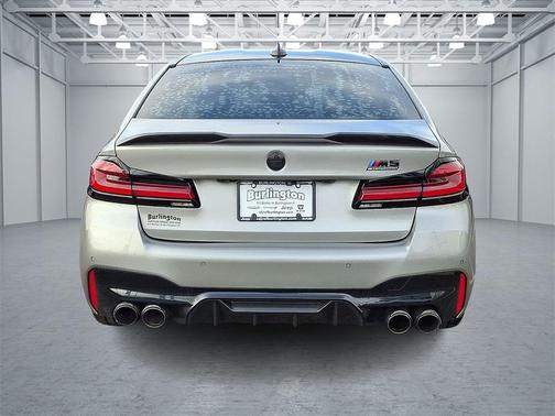 2021 BMW M5 Base