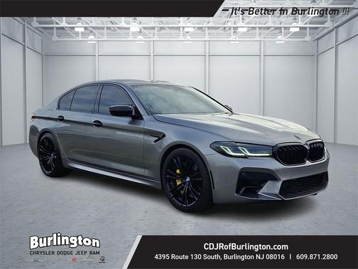 2021 BMW M5 Base