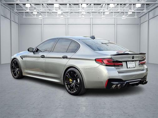 2021 BMW M5 Base