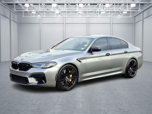 2021 BMW M5 Base