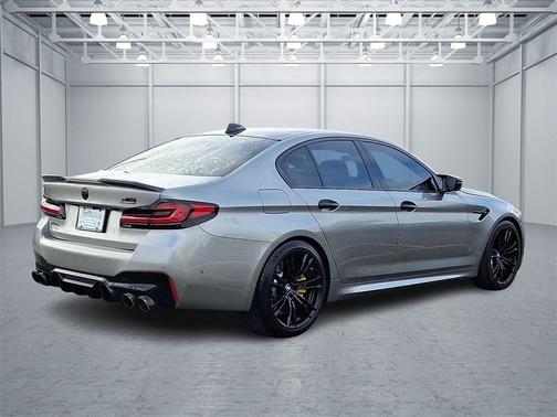 2021 BMW M5 Base