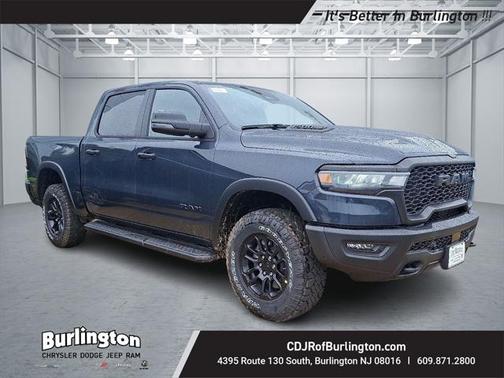 2025 RAM 1500 Rebel