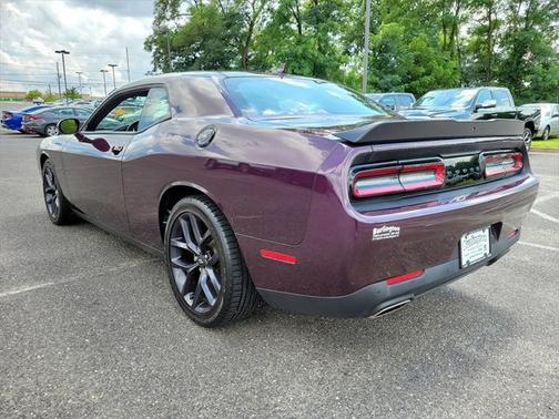 Hellraisin 2020 Dodge Challenger GT