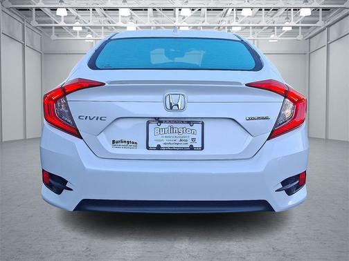 2017 Honda Civic Touring