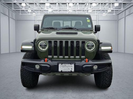 2022 Jeep Gladiator Mojave 4x4