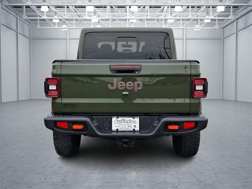 2022 Jeep Gladiator Mojave 4x4
