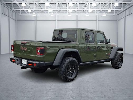 2022 Jeep Gladiator Mojave 4x4