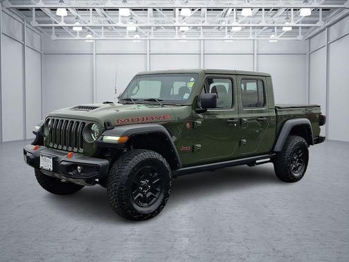 2022 Jeep Gladiator Mojave 4x4