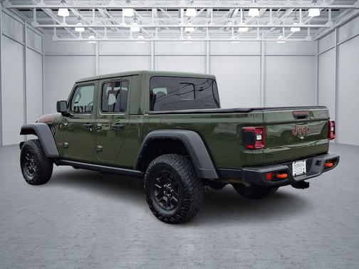 2022 Jeep Gladiator Mojave 4x4