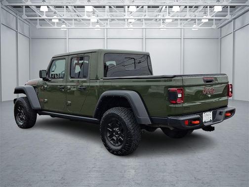 2022 Jeep Gladiator Mojave 4x4