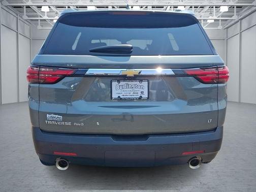 2022 Chevrolet Traverse LT Leather