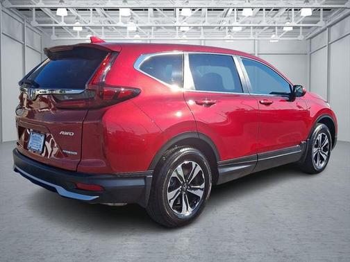 2022 Honda CR-V AWD Special Edition