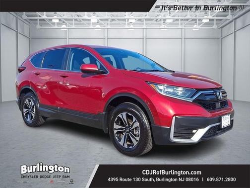 2022 Honda CR-V AWD Special Edition