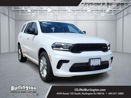 2025 Dodge Durango GT Plus