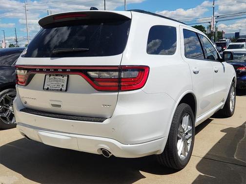 2025 Dodge Durango GT Plus