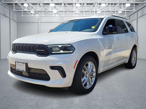 2025 Dodge Durango GT Plus