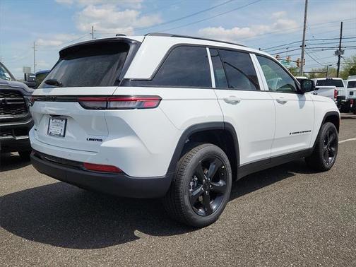 2025 Jeep Grand Cherokee Limited X