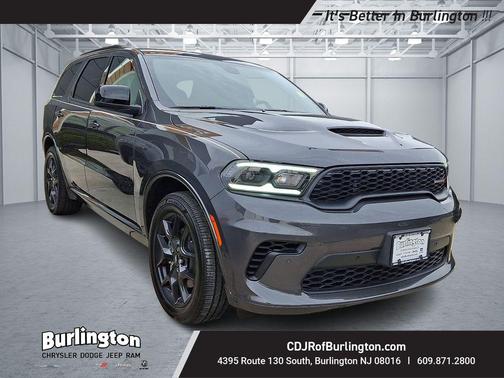 2026 Dodge Durango GT HEMI V8 AWD