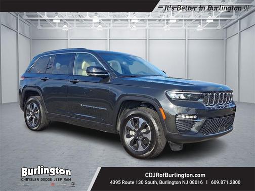 2024 Jeep Grand Cherokee 4xe Base
