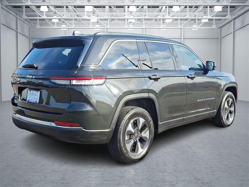 2024 Jeep Grand Cherokee 4xe Base