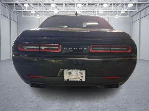2016 Dodge Challenger R/T Scat Pack