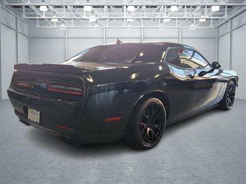 2016 Dodge Challenger R/T Scat Pack