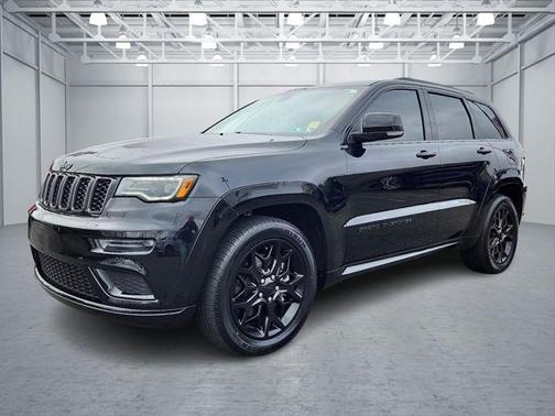 2021 Jeep Grand Cherokee Limited X