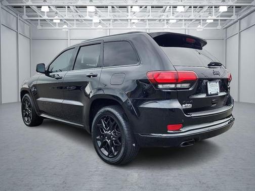 2021 Jeep Grand Cherokee Limited X