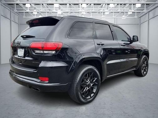 2021 Jeep Grand Cherokee Limited X